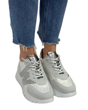 OSLO in Blanco   Plata