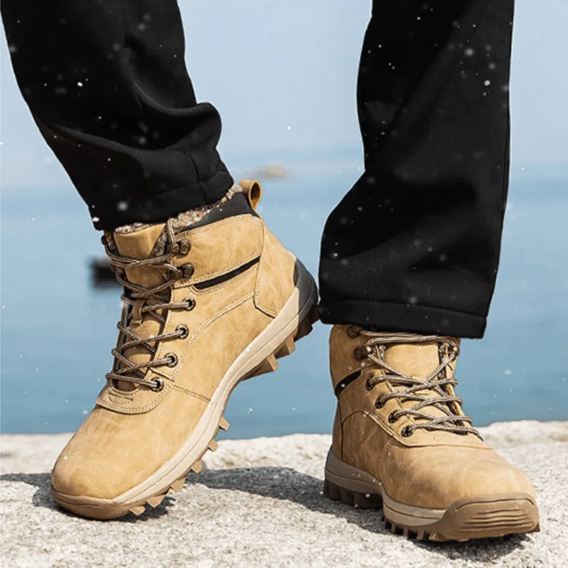 Outdoor Hiking Shoes