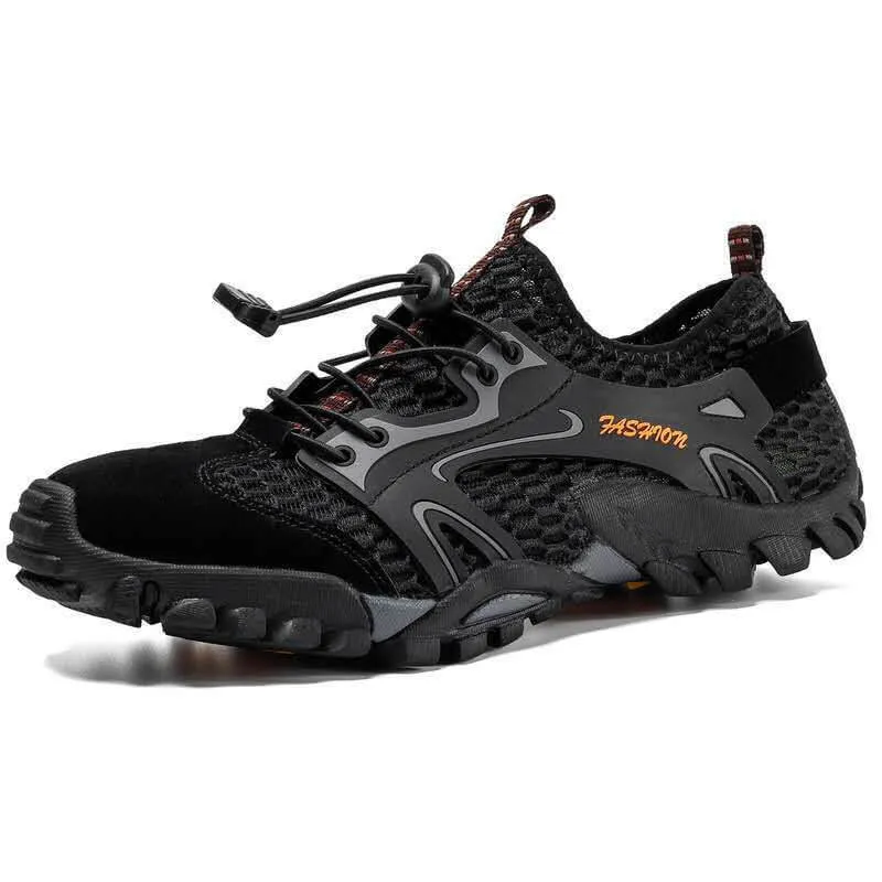Outdoor Sports Wear-Resistant Non-Slip Hiking Shoes