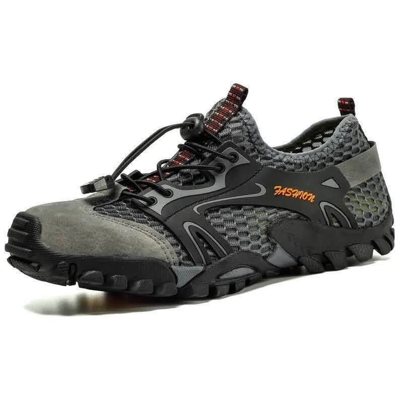 Outdoor Sports Wear-Resistant Non-Slip Hiking Shoes