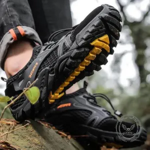 Outdoor Sports Wear-Resistant Non-Slip Hiking Shoes