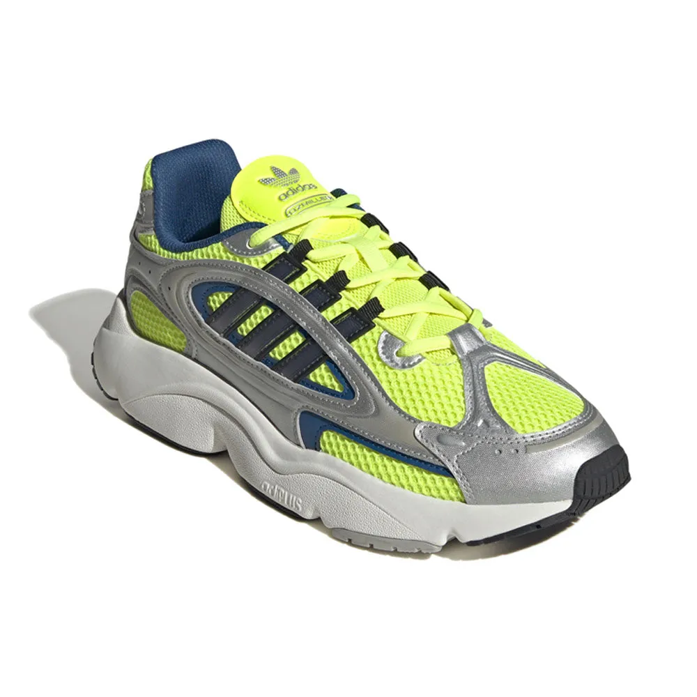 Ozmillen Lace Up Sneakers