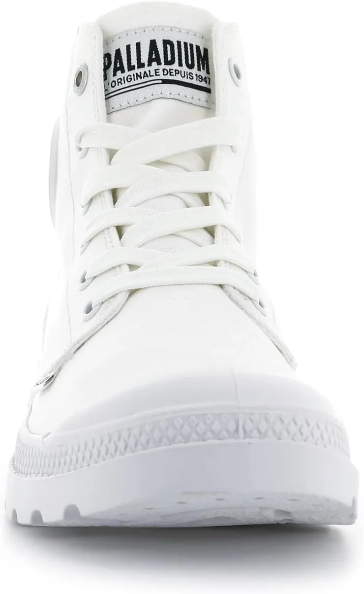 Palladium Unisex Hi-Top Trainers