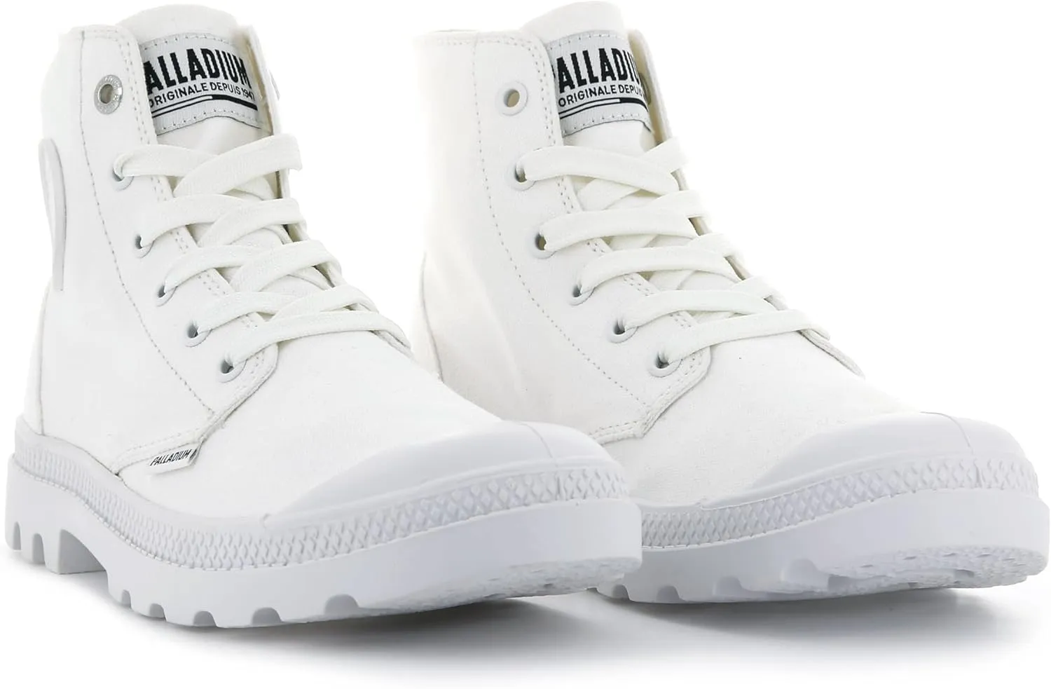 Palladium Unisex Hi-Top Trainers