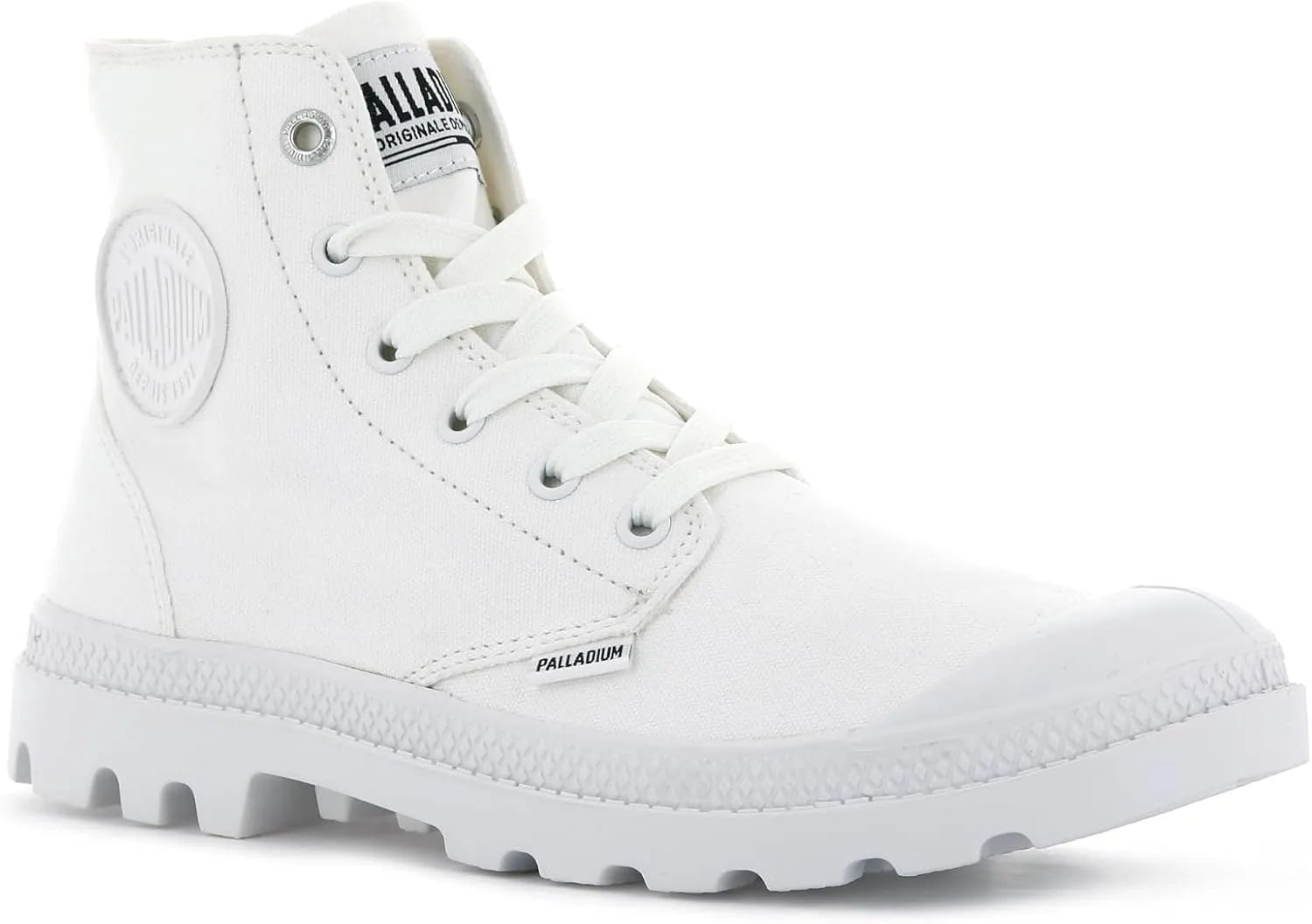 Palladium Unisex Hi-Top Trainers