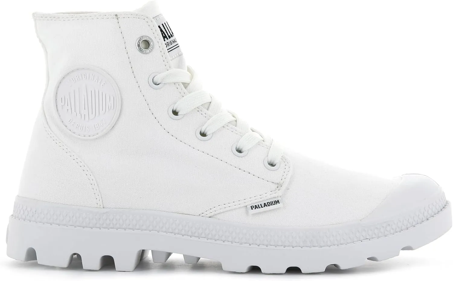 Palladium Unisex Hi-Top Trainers