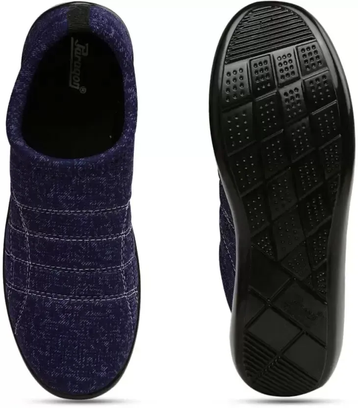 Paragon  Meriva Stylish Comfortable Slip On Walking Womens Casual Shoes Casuals For Women