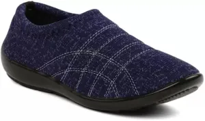 Paragon  Meriva Stylish Comfortable Slip On Walking Womens Casual Shoes Casuals For Women