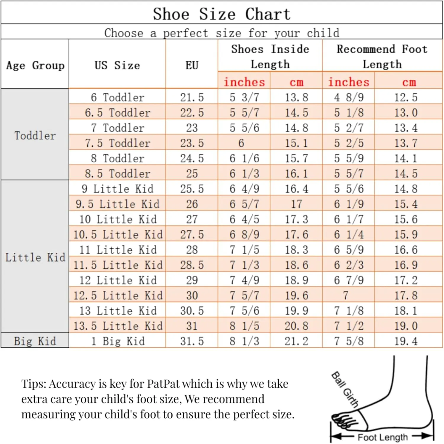 PATPAT Toddler Kid Canvas Sneaker Boys and Girls Slip On Sneakers Toddler Little Kid Big Kid Sneakers Shoes