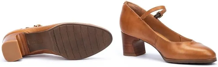 PIKOLINOS Heels Leather Lugo for Woman