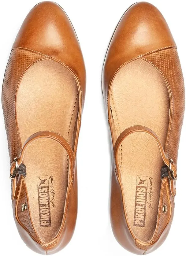 PIKOLINOS Heels Leather Lugo for Woman