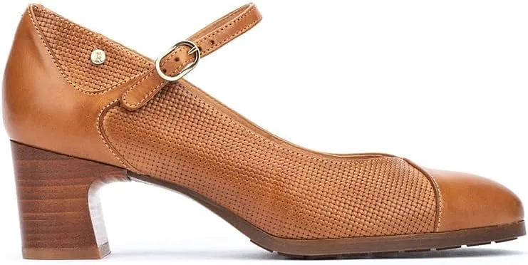 PIKOLINOS Heels Leather Lugo for Woman