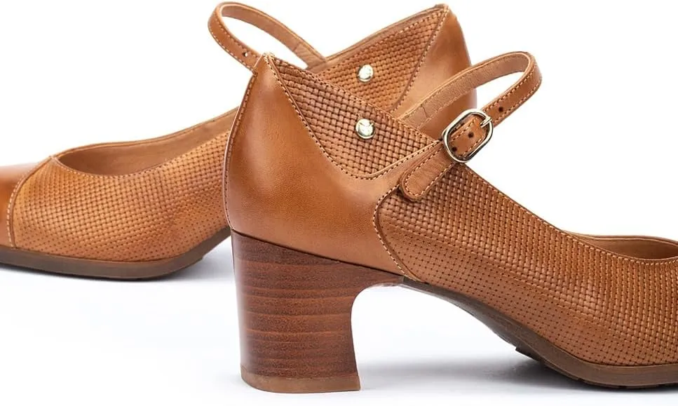 PIKOLINOS Heels Leather Lugo for Woman