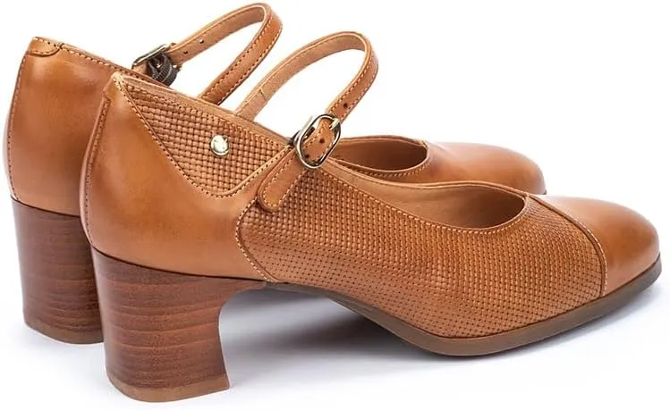 PIKOLINOS Heels Leather Lugo for Woman