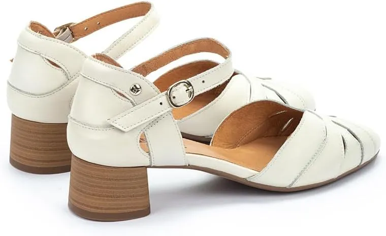 PIKOLINOS Heels Leather Miravet for Woman