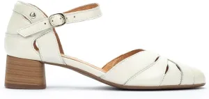 PIKOLINOS Heels Leather Miravet for Woman