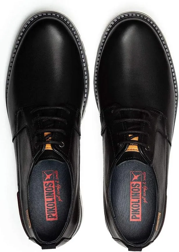 PIKOLINOS Lace-ups Leather Berna for Man