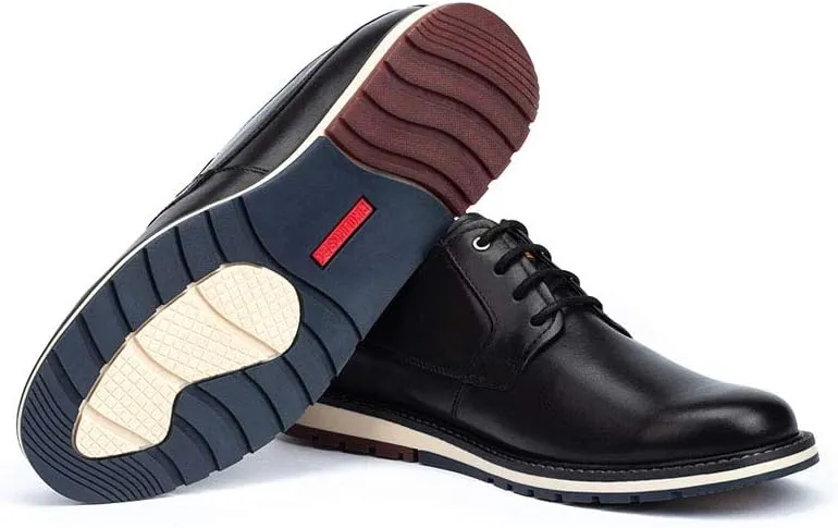 PIKOLINOS Lace-ups Leather Berna for Man