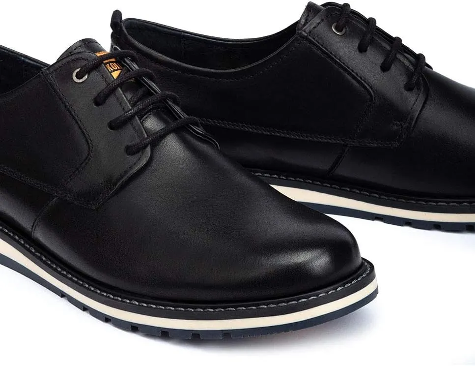 PIKOLINOS Lace-ups Leather Berna for Man