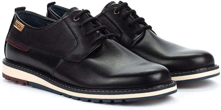 PIKOLINOS Lace-ups Leather Berna for Man
