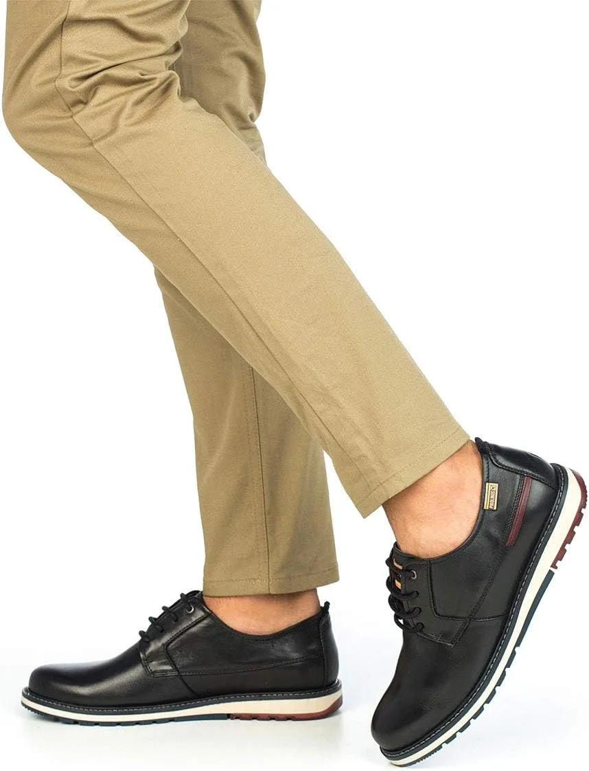 PIKOLINOS Lace-ups Leather Berna for Man