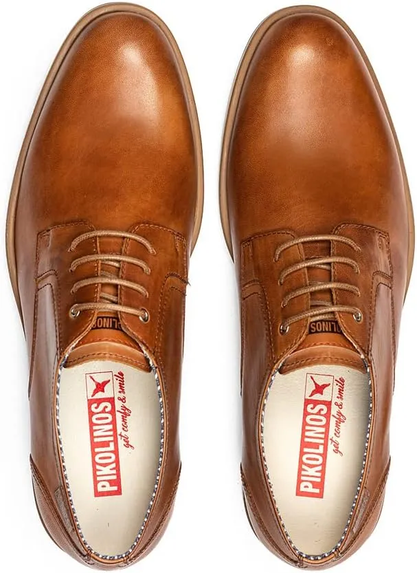 PIKOLINOS Lace-ups Leather Leon for Man