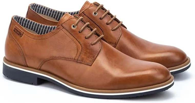 PIKOLINOS Lace-ups Leather Leon for Man