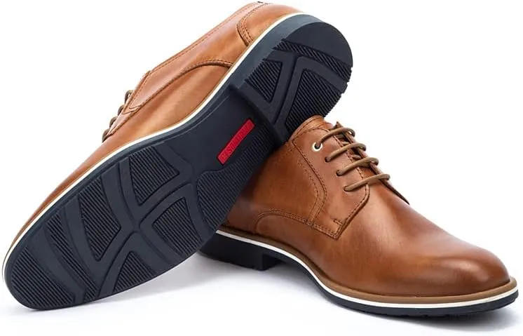 PIKOLINOS Lace-ups Leather Leon for Man