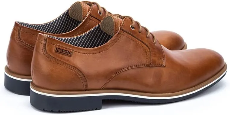 PIKOLINOS Lace-ups Leather Leon for Man