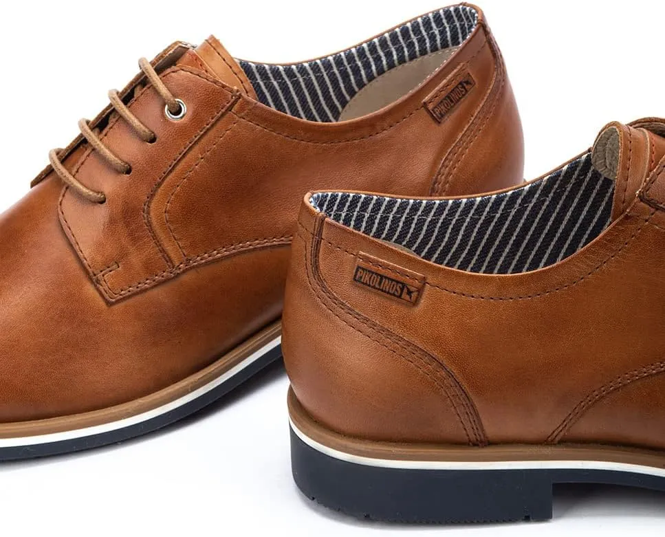 PIKOLINOS Lace-ups Leather Leon for Man