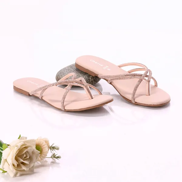 Pink Fancy Slippers for women