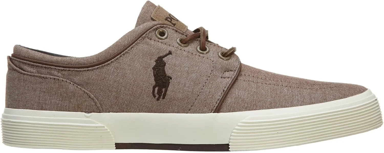 Polo Ralph Lauren Men's Faxon Low