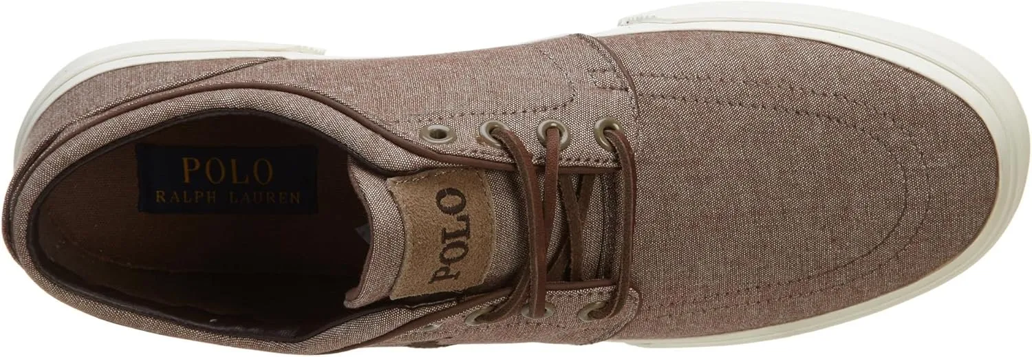 Polo Ralph Lauren Men's Faxon Low