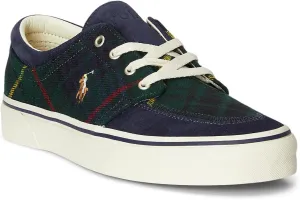 POLO RALPH LAUREN Men's Faxon X Canvas Sneaker