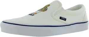 POLO RALPH LAUREN Men's Keaton-Slip Sneaker