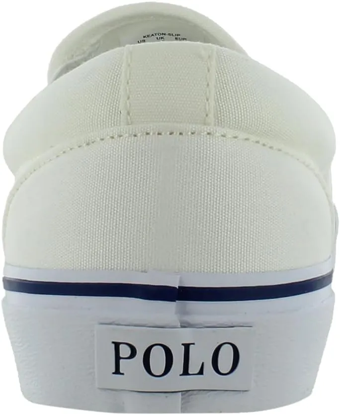 POLO RALPH LAUREN Men's Keaton-Slip Sneaker