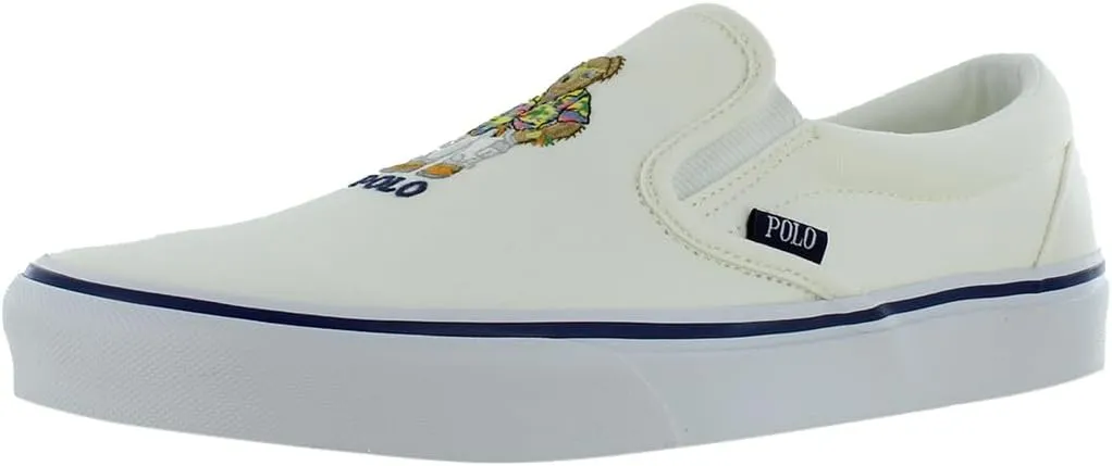 POLO RALPH LAUREN Men's Keaton-Slip Sneaker