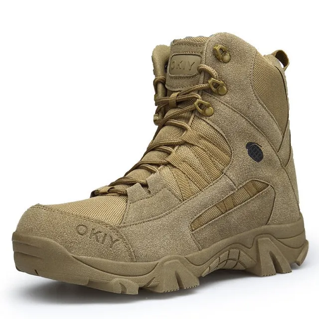 Popular Style Mountain Shoes Men