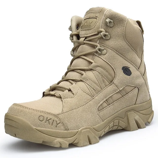 Popular Style Mountain Shoes Men