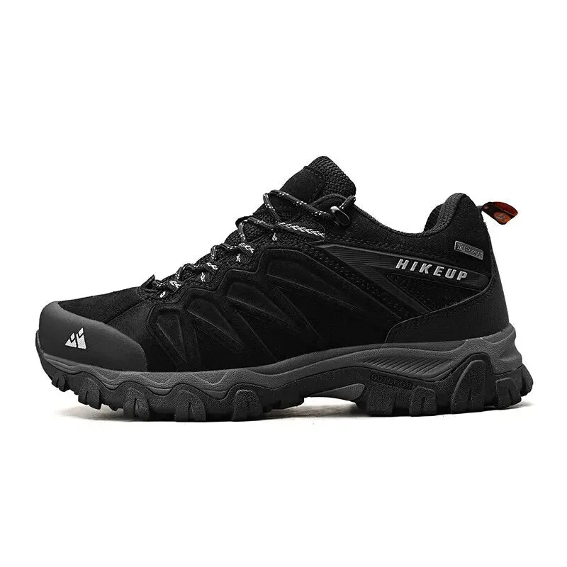 Premium Leather Hiking Shoes for Men