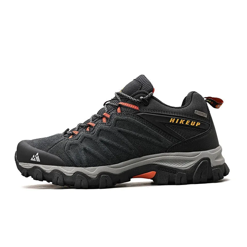 Premium Leather Hiking Shoes for Men