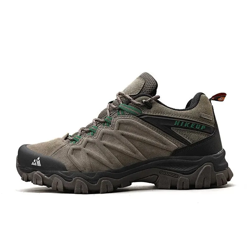 Premium Leather Hiking Shoes for Men