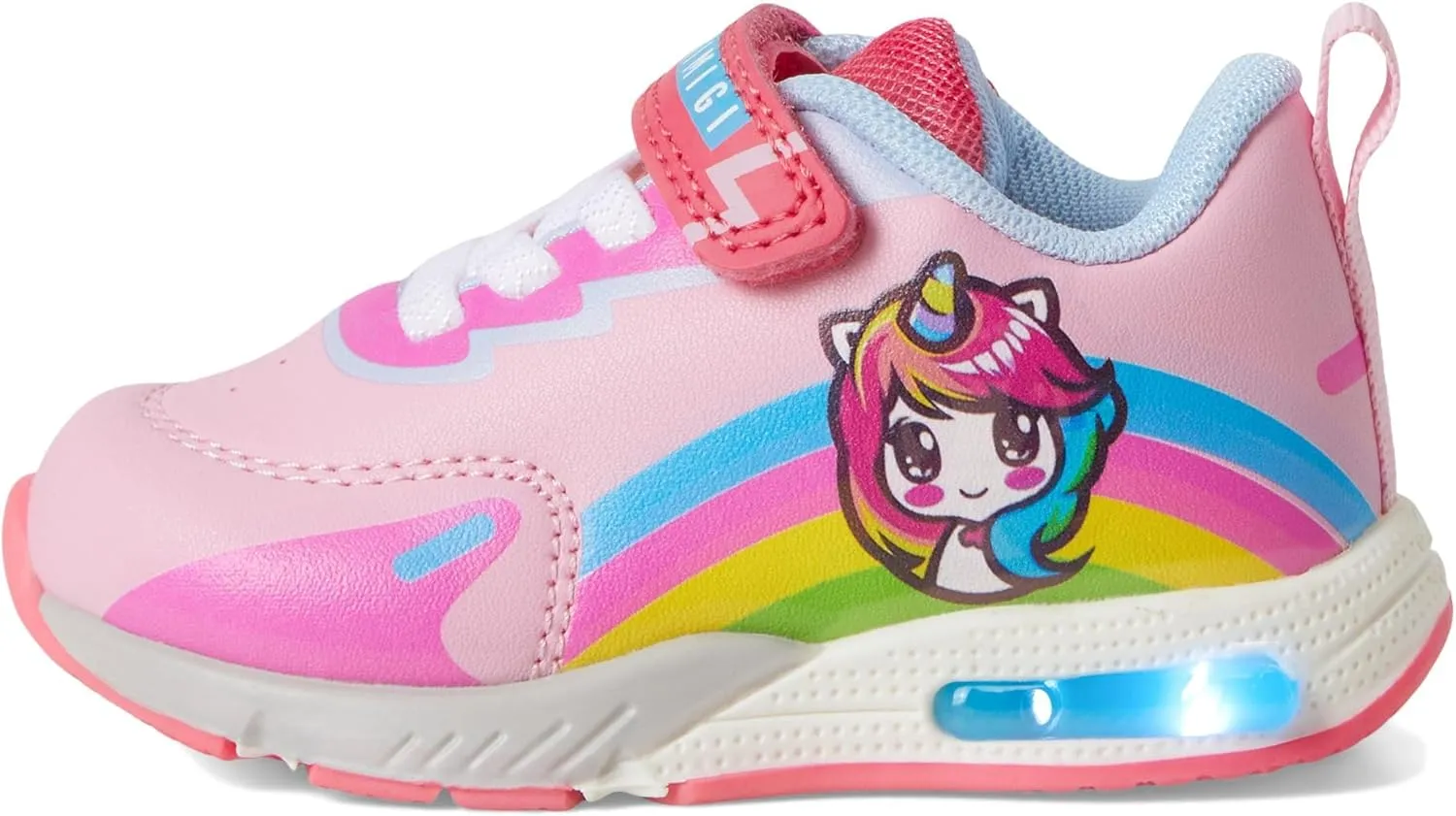 Primigi Girl's Prh 69595 (Toddler/Little Kid) Sneaker