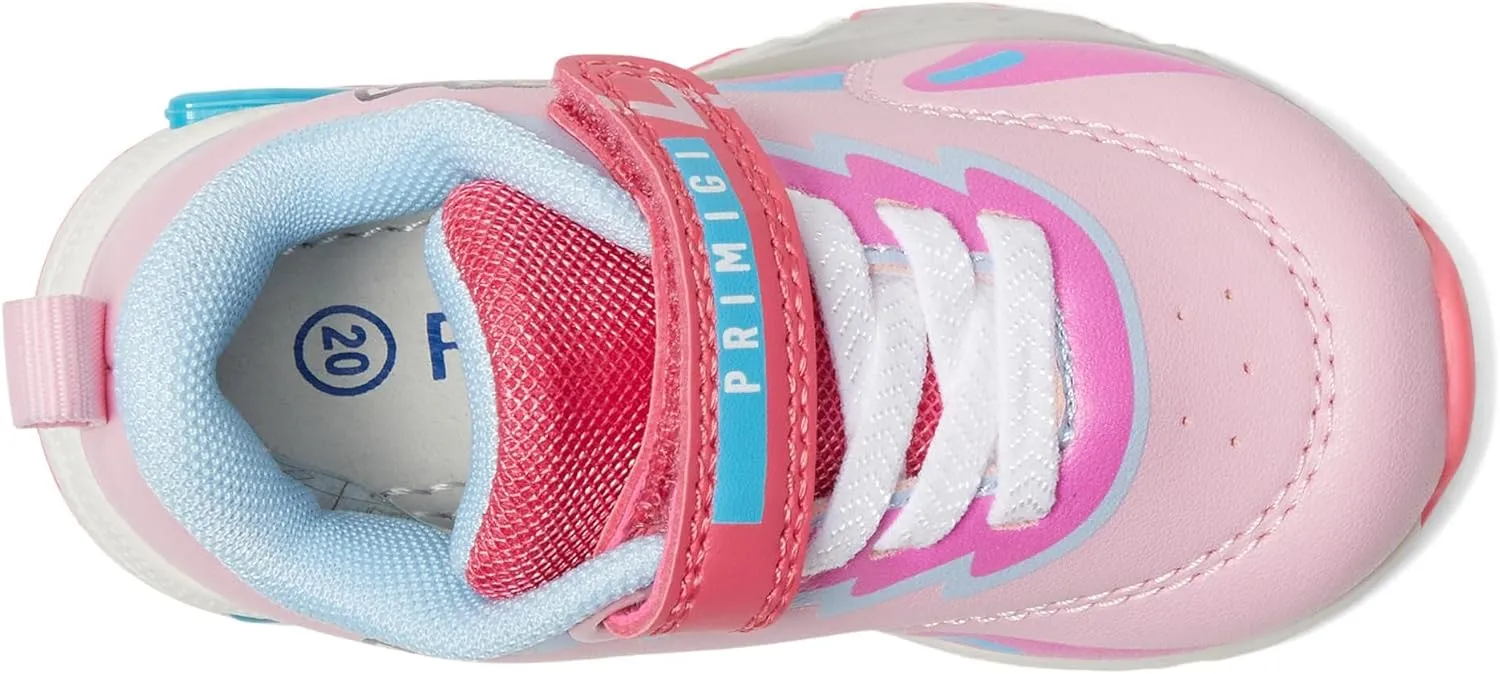 Primigi Girl's Prh 69595 (Toddler/Little Kid) Sneaker