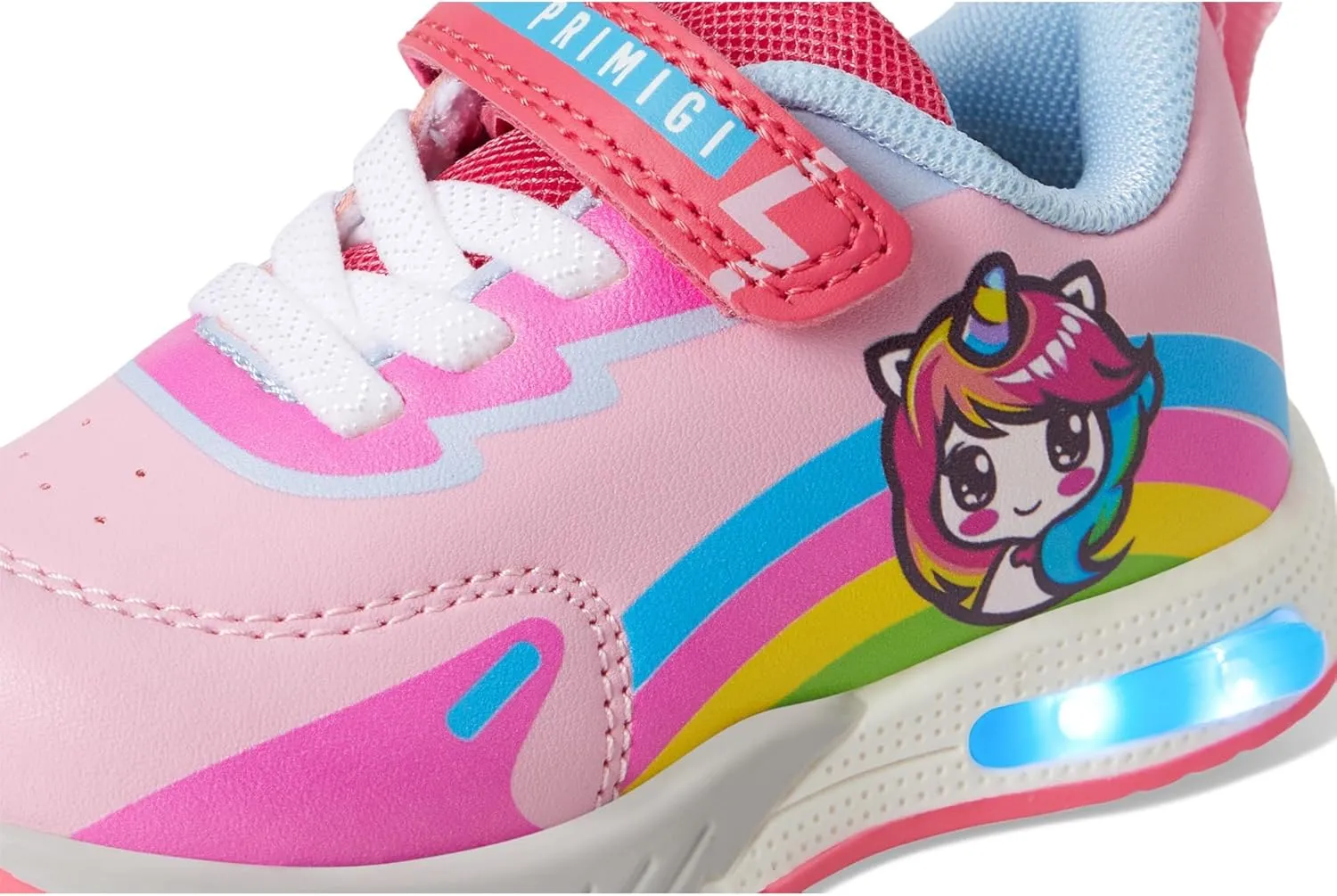 Primigi Girl's Prh 69595 (Toddler/Little Kid) Sneaker