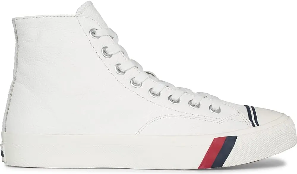 PRO-Keds Men's Royal Hi Lace Up Fashion Sneaker