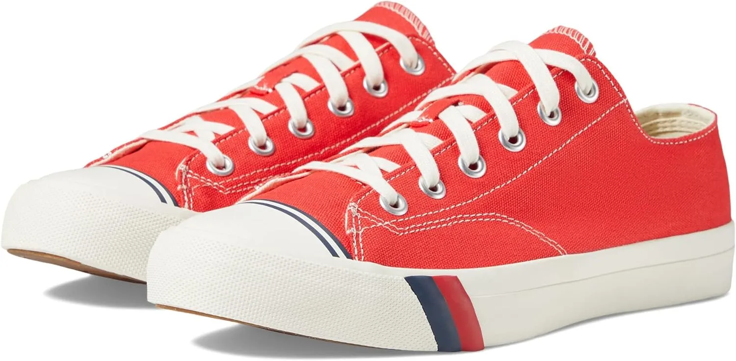 PRO-Keds Men's Royal Lo Lace Up Fashion Sneaker