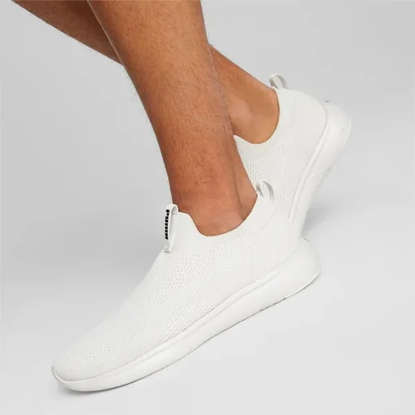 Puma Men Softride Clean V2 Casual Slip-On