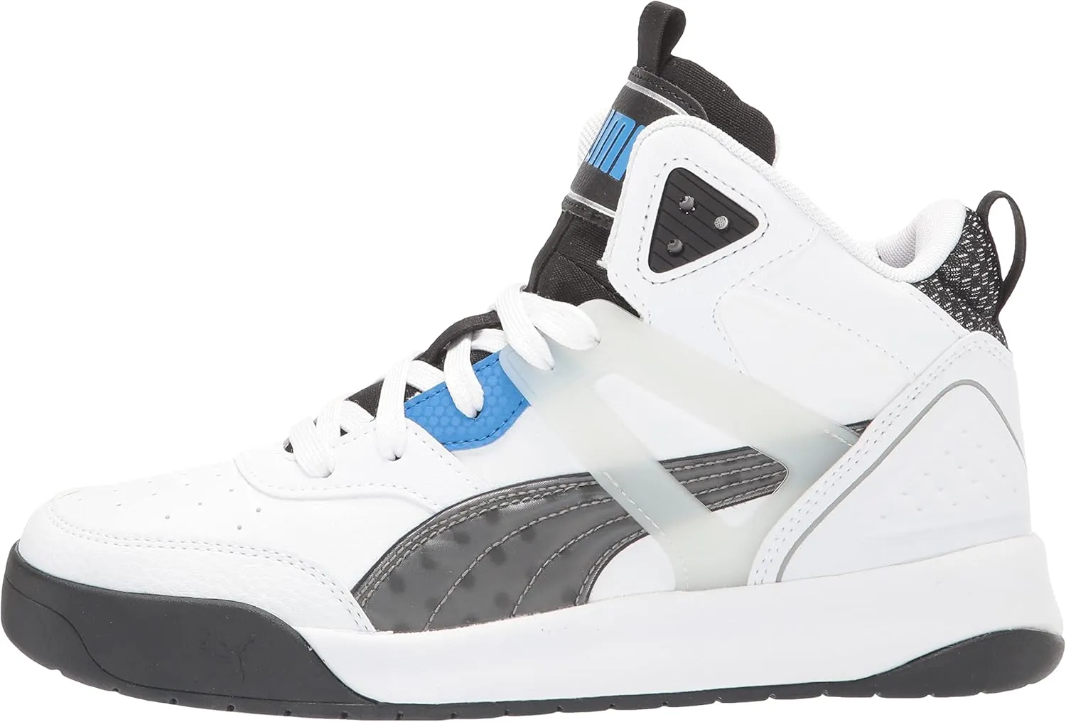 PUMA Men's Backcourt Mid Cyber Week Sneaker