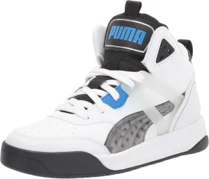 PUMA Men's Backcourt Mid Cyber Week Sneaker